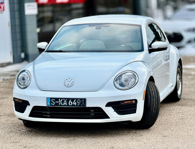2017 Volkswagen Beetle Coupe CLASSIC/ONE OWNER/55547 KMS! CERTIF in Cars & Trucks in Calgary - Image 3