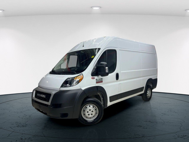 2020 Ram ProMaster Cargo Van in Cars & Trucks in Edmonton