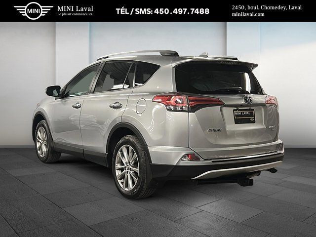 2016 Toyota RAV4 Limited dans Autos et camions  à Laval/Rive Nord - Image 4