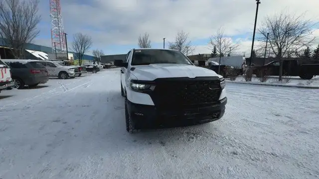 2025 Ram 1500 Warlock | Apple CarPlay in Cars & Trucks in Edmonton - Image 5