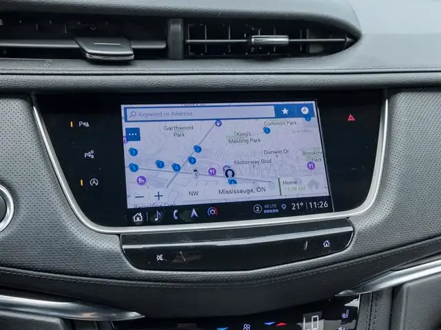 2022 Cadillac XT5 Sport AWD Pano Sunroof | Navi | 360 Backup Cam in Cars & Trucks in Oakville / Halton Region - Image 12