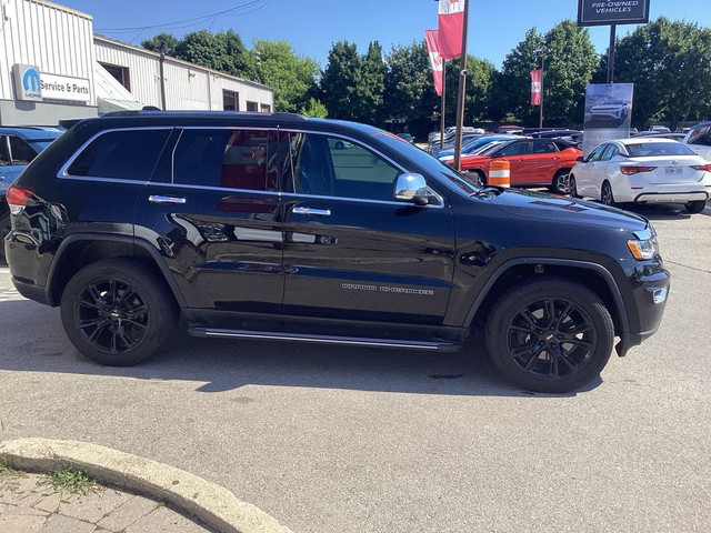 2021 Jeep Grand Cherokee Limited in Cars & Trucks in Oakville / Halton Region - Image 4