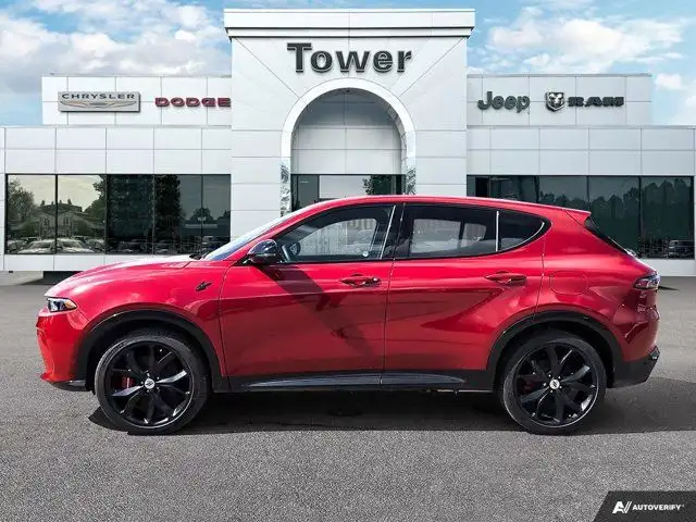 2024 Dodge Hornet R/T | Hybrid | Driver Assit | 360 Camera | AWD in Cars & Trucks in Calgary - Image 4