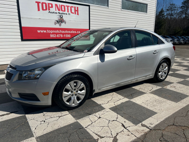 2013 Chevrolet Cruze LT - FWD, TURBO, Power windows, Cruise, A.C in Cars & Trucks in Annapolis Valley