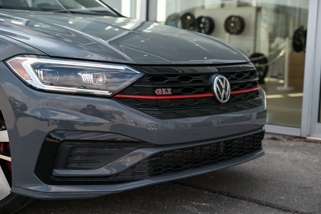 2020 Volkswagen Jetta GLI+MANUELLE+DRIVER ASSISTANCE PKG *JAMAIS in Cars & Trucks in West Island - Image 3