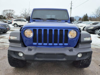 2020 JEEP WRANGLER SPORT 4X4 ! This Jeep Wrangler Sport 4x4 is packed with features that make every... (image 7)