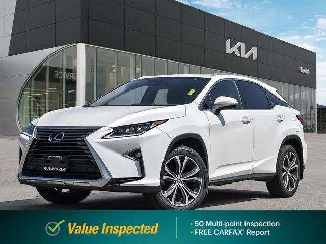 2019 Lexus RX AWD | Leather | Sunroof in Cars & Trucks in Guelph