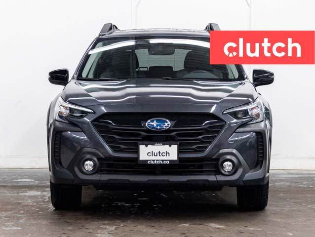 2023 Subaru Outback Onyx AWD w/ Apple CarPlay & Android Auto, Po in Cars & Trucks in Ottawa - Image 3