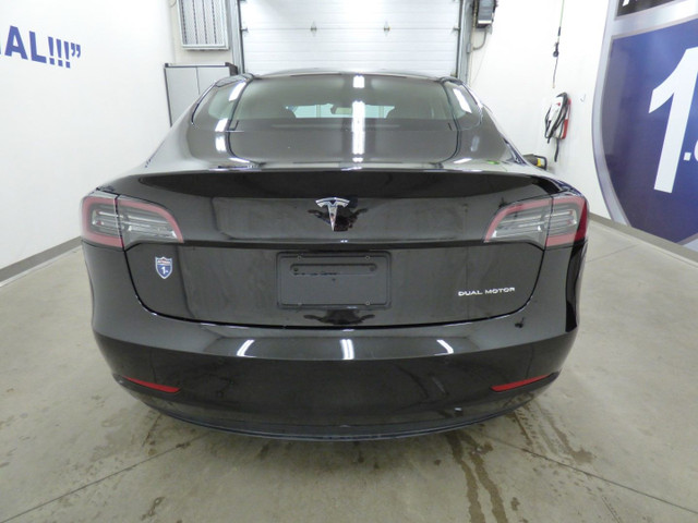 2022 TESLA MODEL 3 LONG RANGE AWD, JAMAIS ACCIDENTÉ, FULL!!! in Cars & Trucks in City of Montréal - Image 4