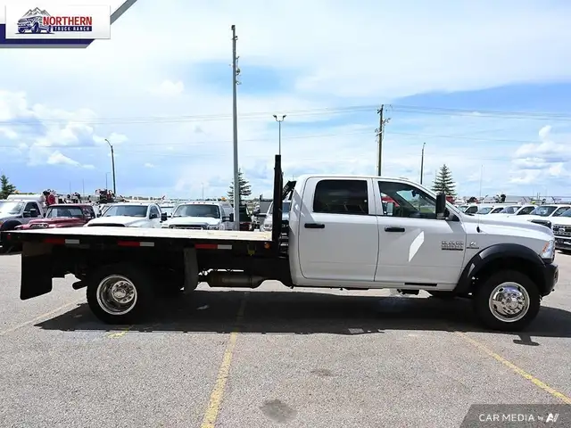 2016 RAM 5500 Chassis ST/SLT/Laramie CREW CAB CUMMINS TURBO D... in Cars & Trucks in Edmonton - Image 7