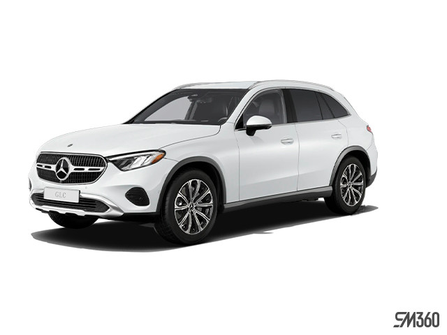 2025 Mercedes-Benz GLC GLC 300 4MATIC SUV in Cars & Trucks in Edmonton - Image 3