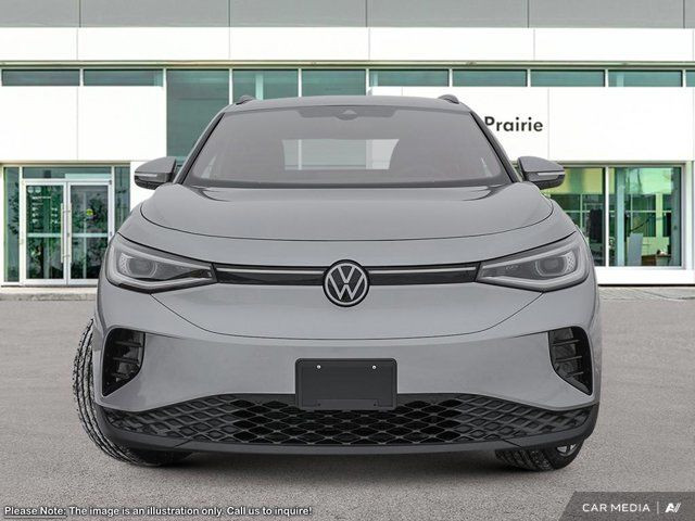 2025 Volkswagen ID.4 | Fixed Glass Roof | 21 Narvik Wheels | in Cars & Trucks in Grande Prairie - Image 2