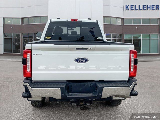 2024 Ford Super Duty F-250 SRW Lariat 4X4 Crew Cab | Fordpass in Cars & Trucks in Brandon - Image 4