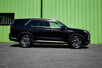 This 2024 Hyundai Palisade is for sale today. This SUV has 51,669 kms. It's black in colour and is c... (image 1)