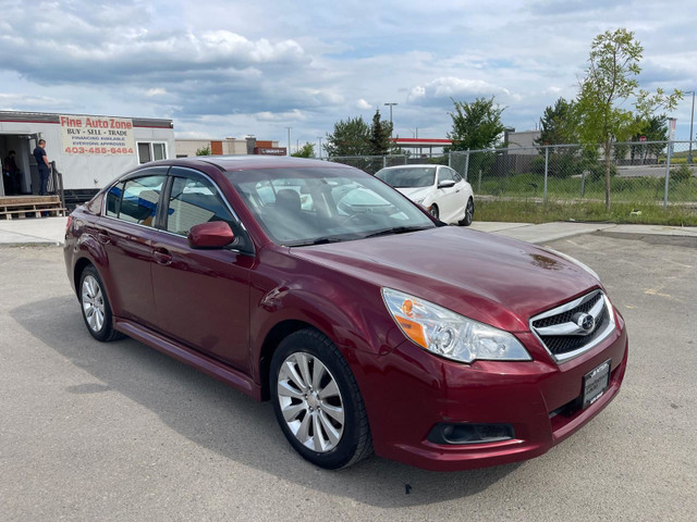 2012 Subaru Legacy Sport  AWD :: Low Mileage in Cars & Trucks in Calgary - Image 2