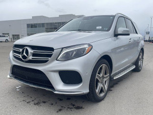 2019 Mercedes-Benz GLE GLE 400