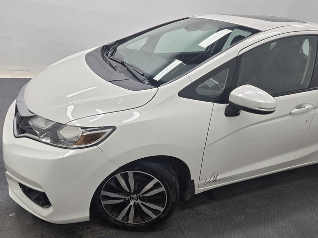 2019 Honda Fit EX-L, CARPLAY, CUIR, SIEGES CHAUFF, TOIT OUVRANT in Cars & Trucks in Longueuil / South Shore - Image 3