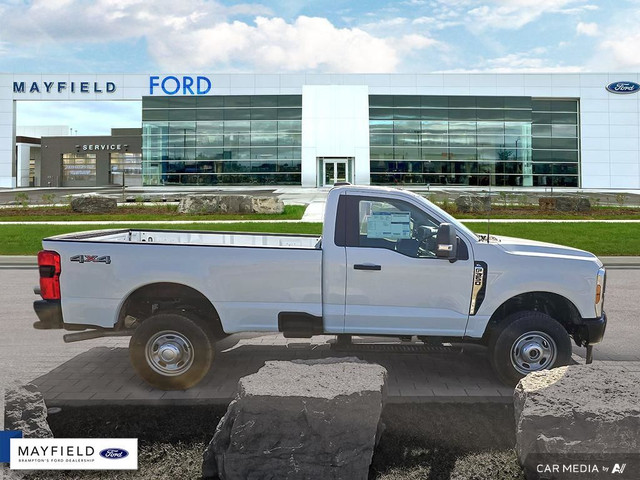2024 Ford F-350 SRW XL in Cars & Trucks in Mississauga / Peel Region - Image 3