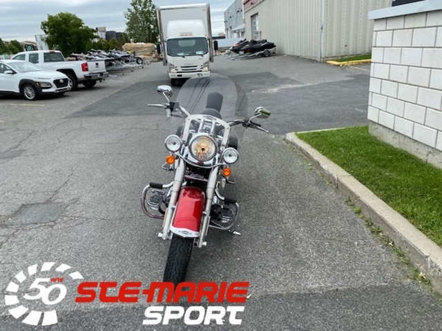  2012 Harley-Davidson FLSTN Softail Deluxe in Touring in Longueuil / South Shore - Image 2