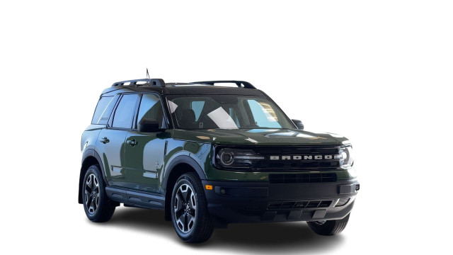 2024 Ford BRONCO SPORT Outer Banks Sync 3, Lane Keep Assist, B&O in Cars & Trucks in Regina - Image 3