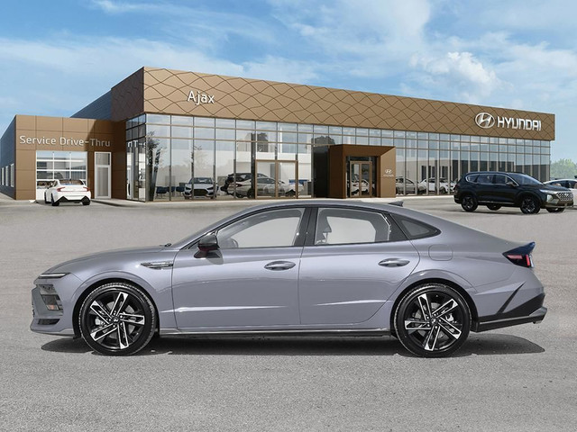 2025 Hyundai Sonata N-Line Ultimate in Cars & Trucks in Oshawa / Durham Region - Image 3