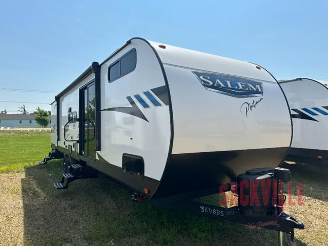 2023 Forest River RV Salem 36VBDSX in Travel Trailers & Campers in Moncton