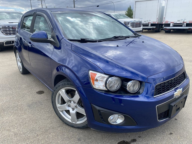 2014 Chevrolet Sonic LTZ in Cars & Trucks in Edmonton