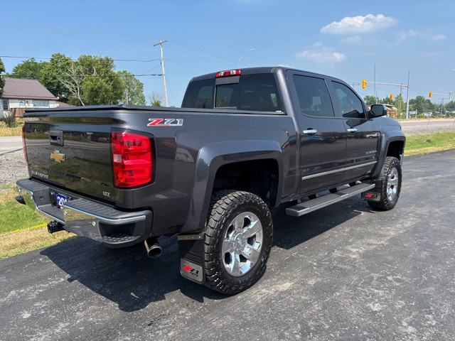 2014 CHEVROLET SILVERADO 1500 LTZ Z71 CREW in Cars & Trucks in Belleville - Image 3