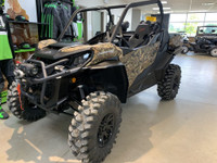  2024 Can-Am COMMANDER 1000 XMR COMMANDER 1000 X MR XMR