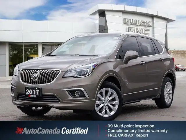 2017 Buick Envision Essence | Low KMS | Accident Free dans Autos et camions dans Région de Windsor - Image 2