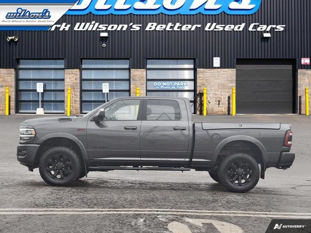 2020 Ram 2500 Laramie Crew 4X4 | Leather | Cooled Seats | 360 in Cars & Trucks in Guelph - Image 2