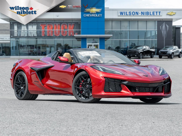 2025 Chevrolet Corvette Z06 2LZ in Cars & Trucks in Markham / York Region - Image 2