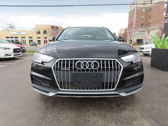 2018 Audi A4 allroad 2.0T Quattro - Wagon - Awd - Leather - Sunr in Cars & Trucks in Oakville / Halton Region - Image 3