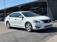 2014 NISSAN ALTIMA SL 3.5 LITRE V6 - ONE OWNER - LOW KM'S FEATURES INCLUDE - - Leather Interior - Po... (image 2)