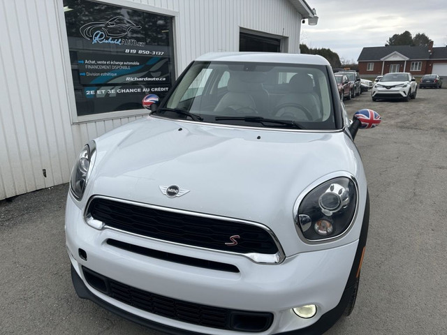 2015 Mini Cooper Paceman S in Cars & Trucks in Drummondville - Image 2