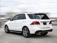 2018 Mercedes Benz GLE-400 AMG PKG White Exterior on Beige Interior comes with Navigation and 360 Ca... (image 3)