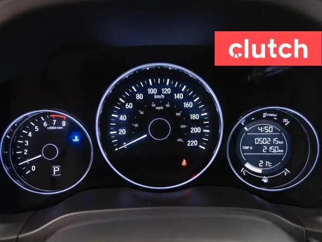 2018 Honda HR-V LX AWD w/ Front Heated Seats, Rearview Cam, Clim dans Autos et camions dans Ville de Toronto - Image 26