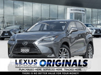 2021 Lexus NX 300 PREMIUM PKG | LEXUS CERTIFIED | 18” WHEELS...