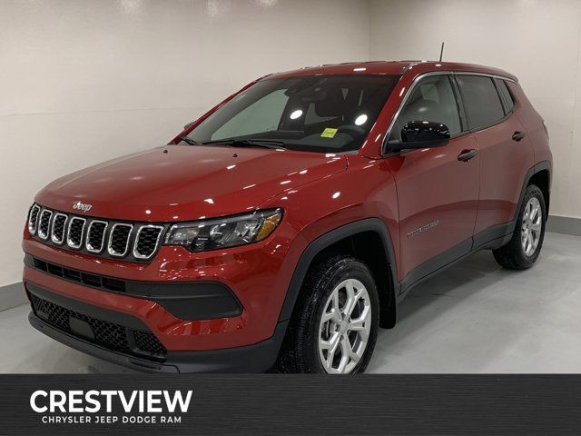 2024 Jeep Compass Sport in Cars & Trucks in Regina