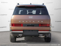 This Hyundai Santa Fe has a trusty Intercooled Turbo Regular Unleaded I-4 2.5 L/152 engine powering... (image 4)
