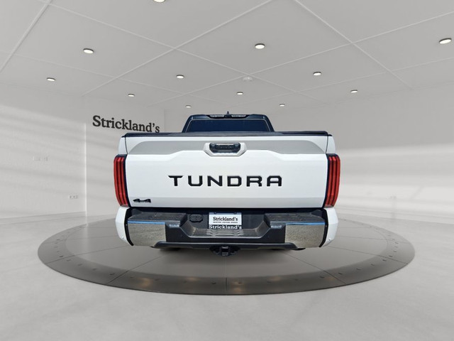 2025 TOYOTA TUNDRA 4X4 CREWMAX SR in Cars & Trucks in Stratford - Image 4