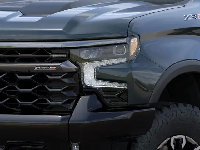 2025 Chevrolet Silverado 1500 ZR2 in Cars & Trucks in Calgary - Image 11