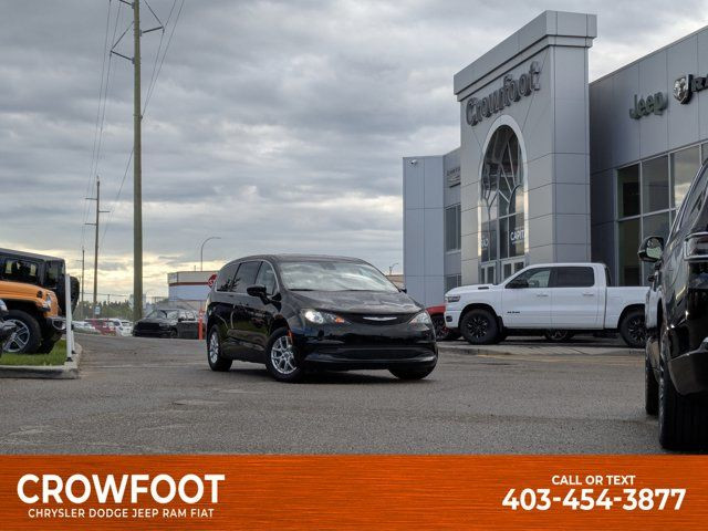 2024 Chrysler Grand Caravan SXT-7.0 Touchscreen-Stow-N-Go-& More in Cars & Trucks in Calgary