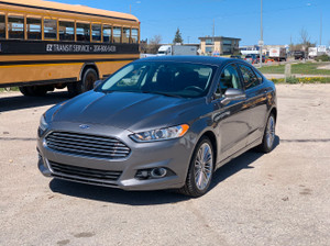 2014 Ford Fusion 4DR SDN SE AWD