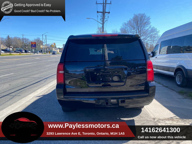 2020 Chevrolet Tahoe 4WD 4dr Commercial in Cars & Trucks in City of Toronto - Image 3
