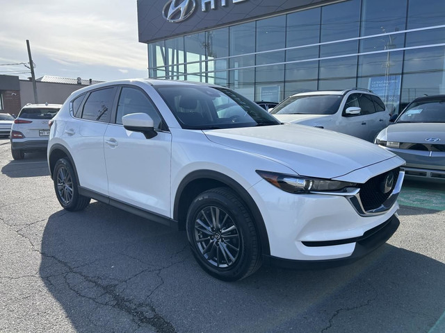 2019 Mazda CX-5 GS AWD Toit ouvrant Mags Hayon électrique in Cars & Trucks in Longueuil / South Shore
