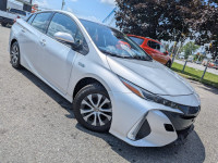 LOW KMS! PRIUS PRIME! GET THE BEST OF BOTH WORLDS, AN EFFICIENT EV AND A PRACTICAL HYBRID ALL IN ONE... (image 9)