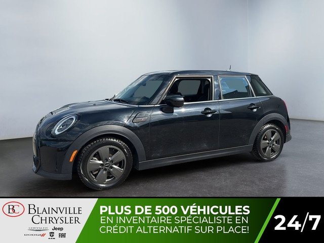 2023 Mini Hardtop 4 Door COOPER S BASE TOIT OUVRANT NAV CUIR CHA in Cars & Trucks in Laval / North Shore