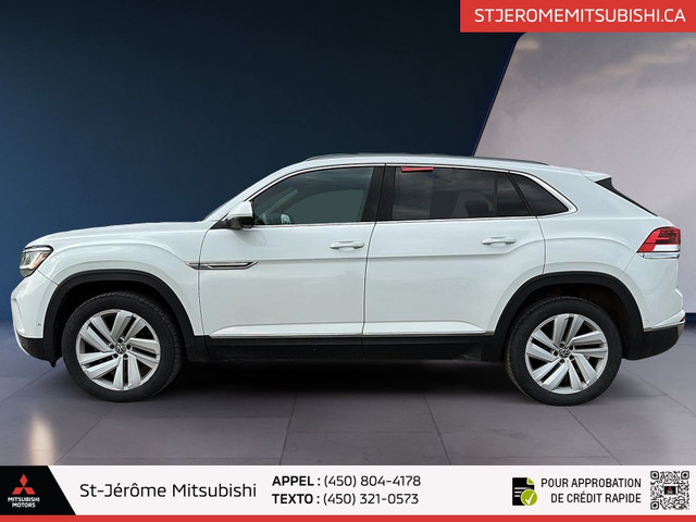 2020 Volkswagen Atlas Cross Sport EXECLINE 3.6 FSI 4MOTION  APPL in Cars & Trucks in Laurentides - Image 3