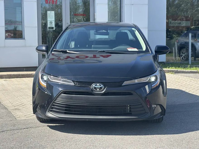 Toyota Corolla LE CVT 2023 à vendre in Cars & Trucks in City of Montréal - Image 2
